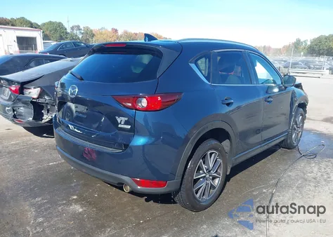 2018 Mazda Cx-5 Touring from USA, damaged, VIN JM3KFBCM4J0351052